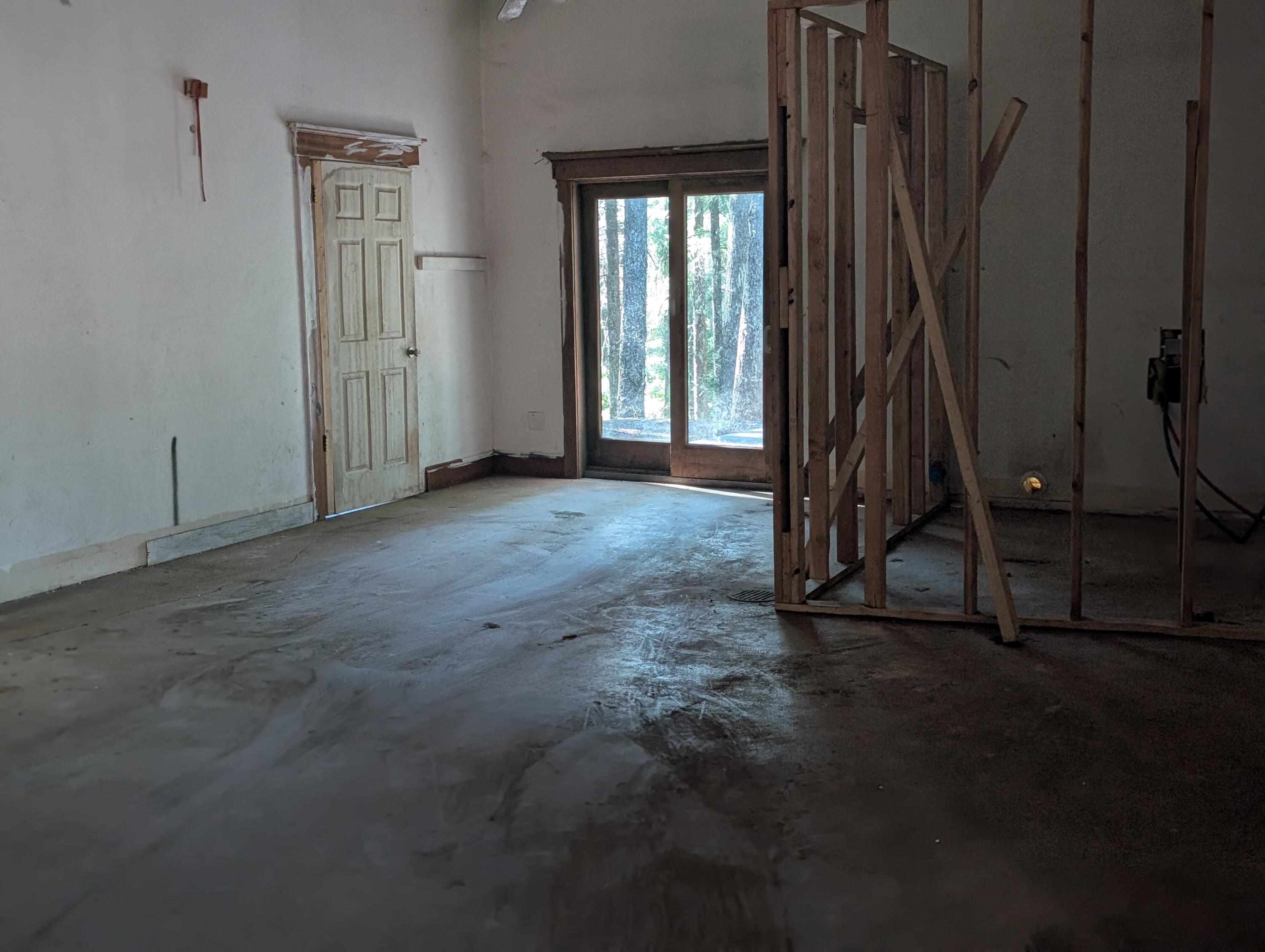 211 Goa Way Lewiston, CA 96052 - Photo 16 of 44 an empty room with windows