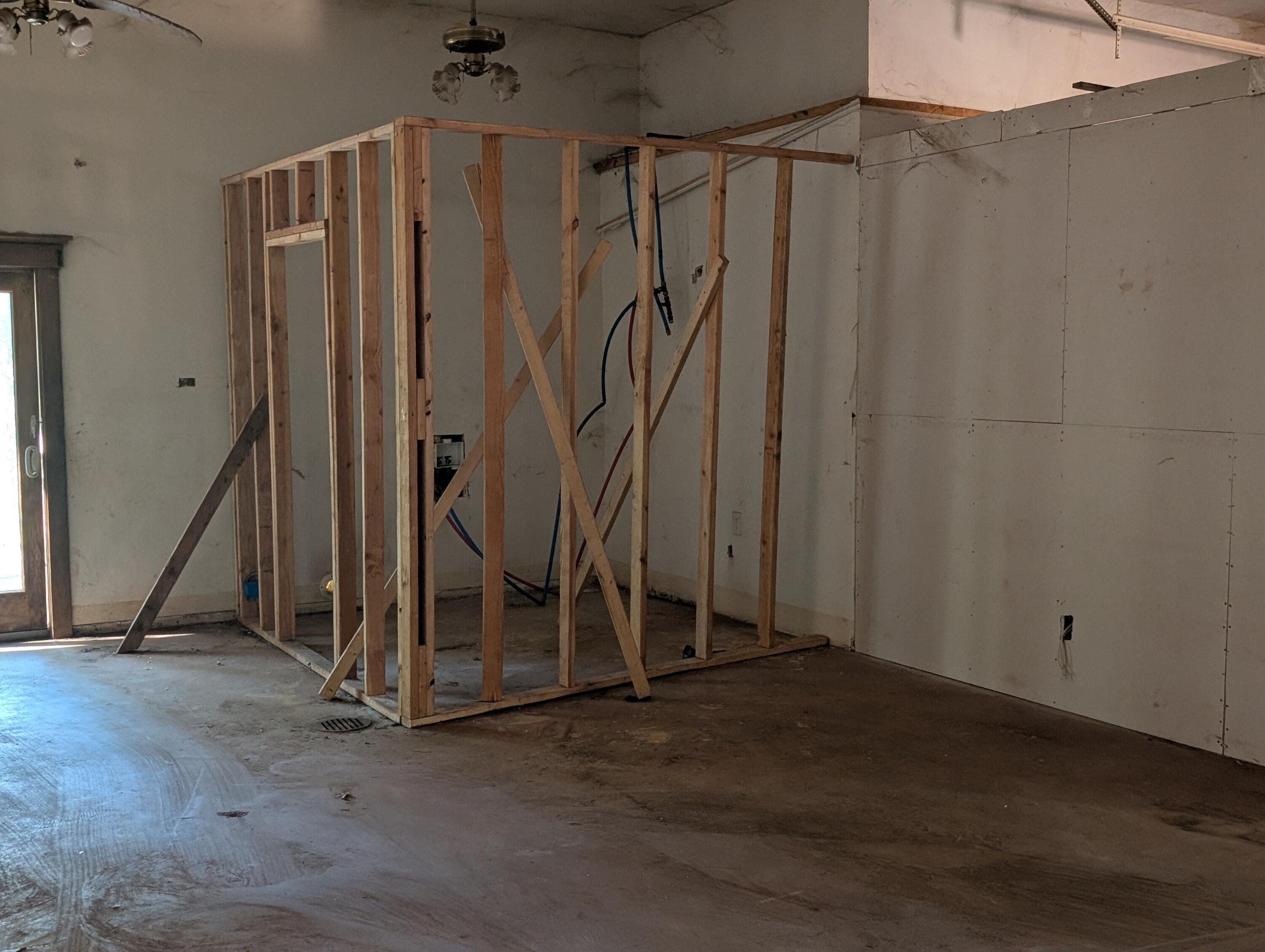 211 Goa Way Lewiston, CA 96052 - Photo 17 of 44 a view of an empty room