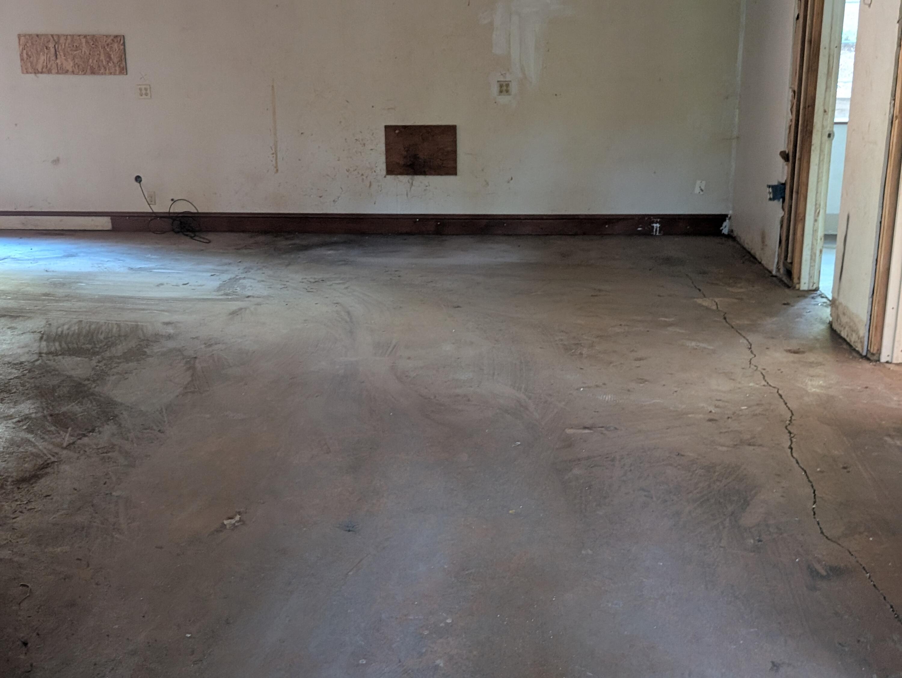 211 Goa Way Lewiston, CA 96052 - Photo 24 of 44 a view of room with hardwood