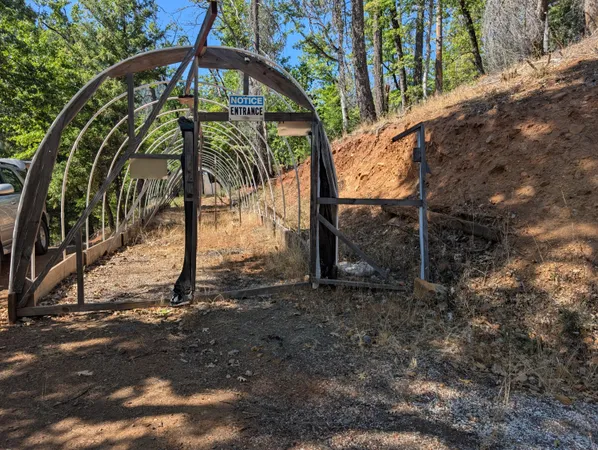 a view of under construction area