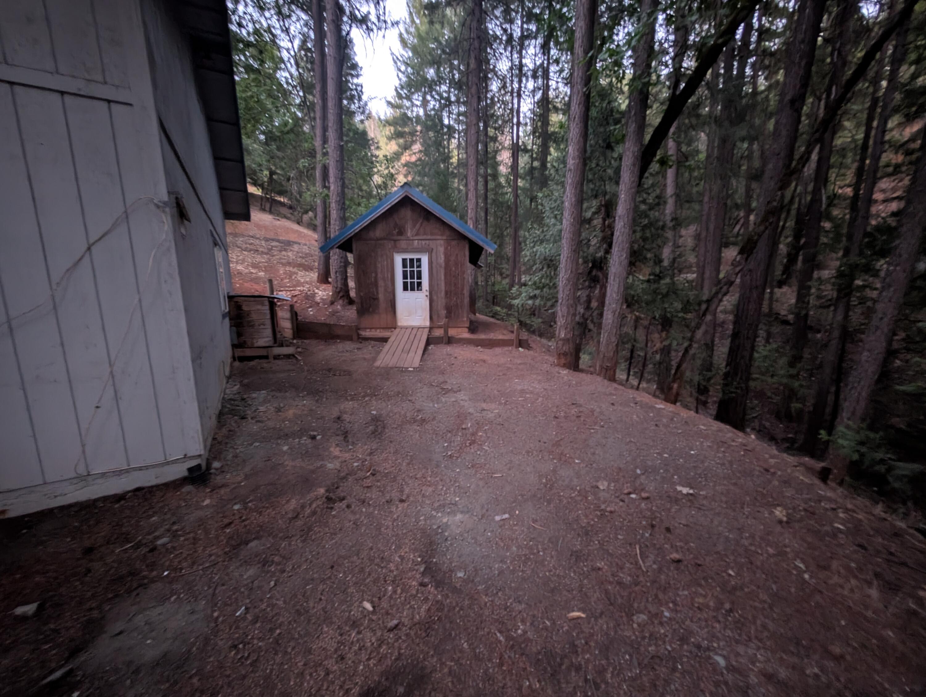 211 Goa Way Lewiston, CA 96052 - Photo 10 of 44 a view of a house with a yard