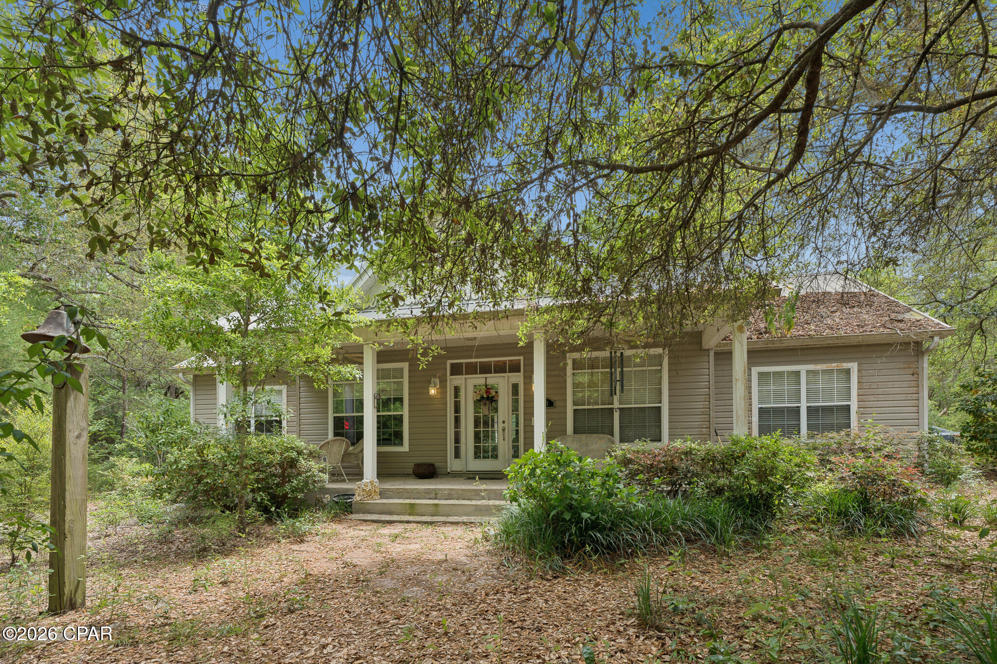 1101 Court Martial Ranch Road Southport, FL 32409 - Photo 2 of 40