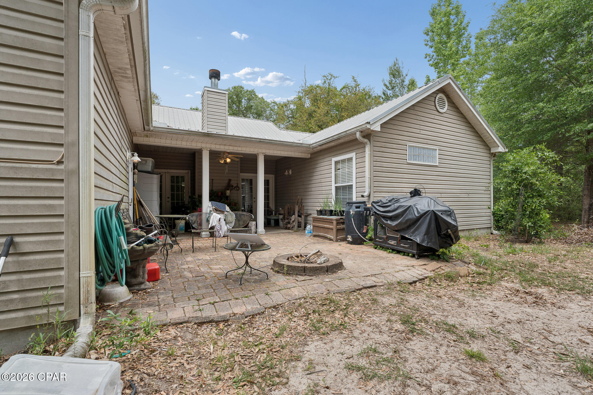 1101 Court Martial Ranch Road Southport, FL 32409 - Photo 32 of 40