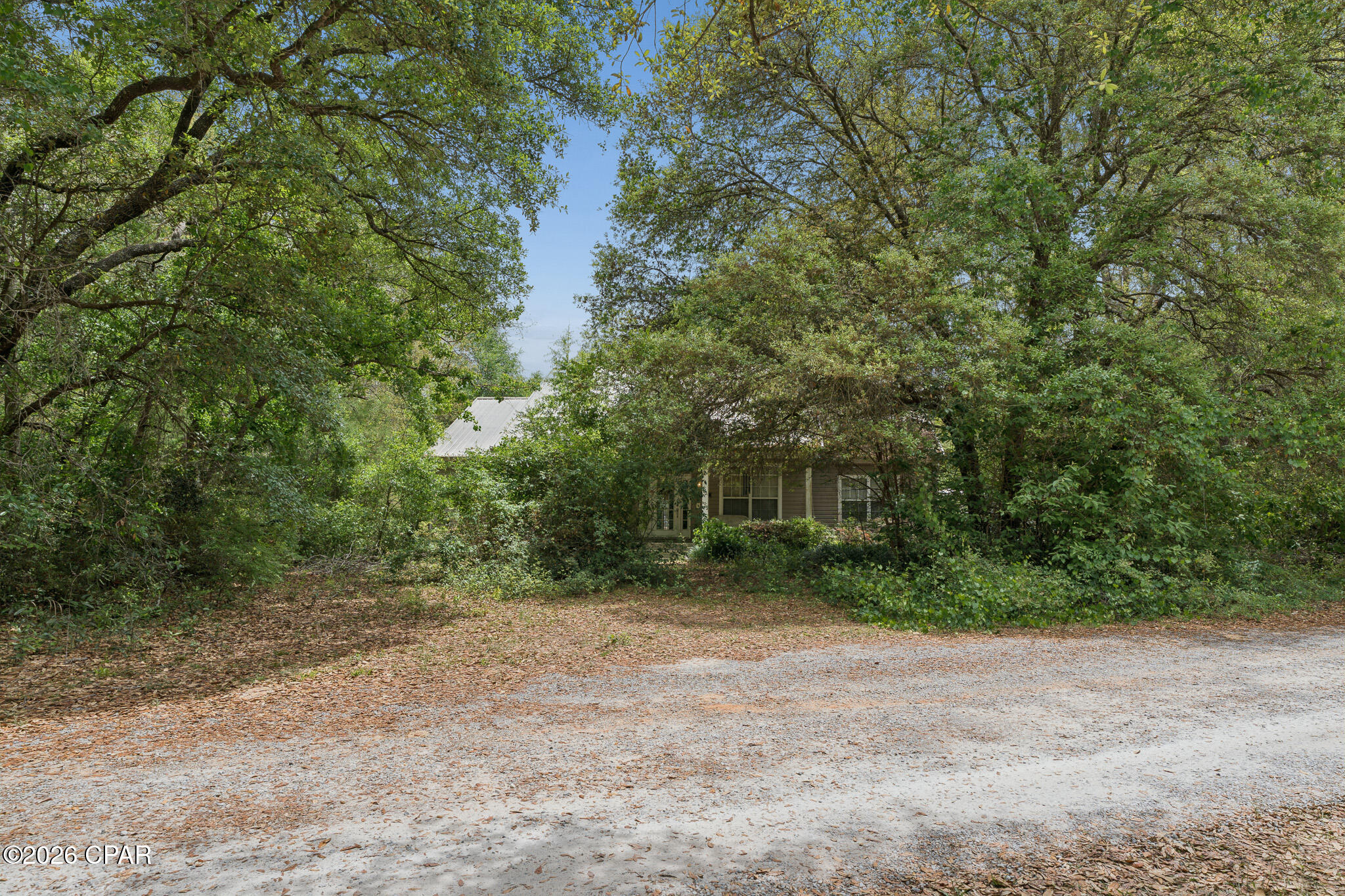 1101 Court Martial Ranch Road Southport, FL 32409 - Photo 37 of 40