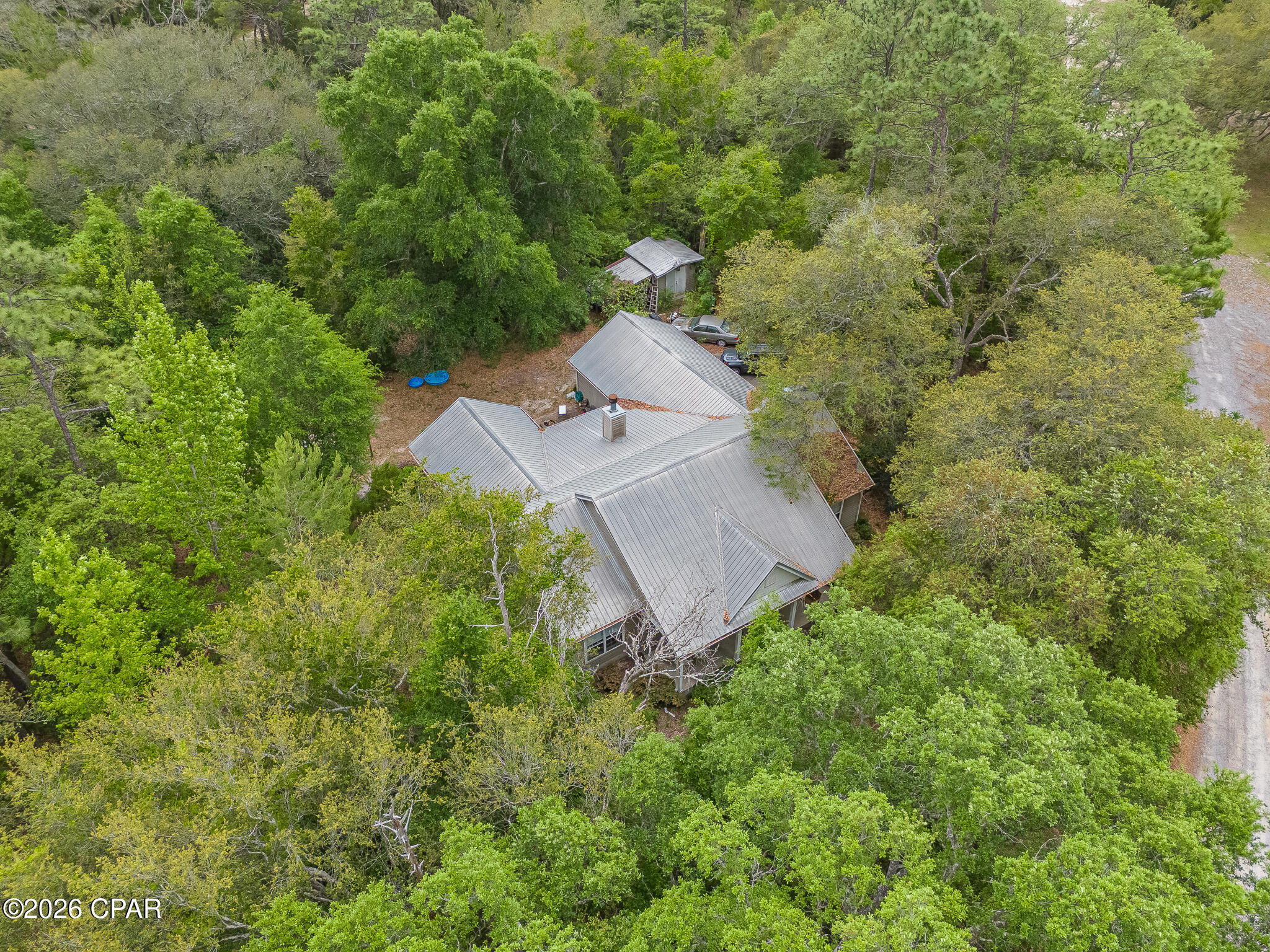 1101 Court Martial Ranch Road Southport, FL 32409 - Photo 38 of 40