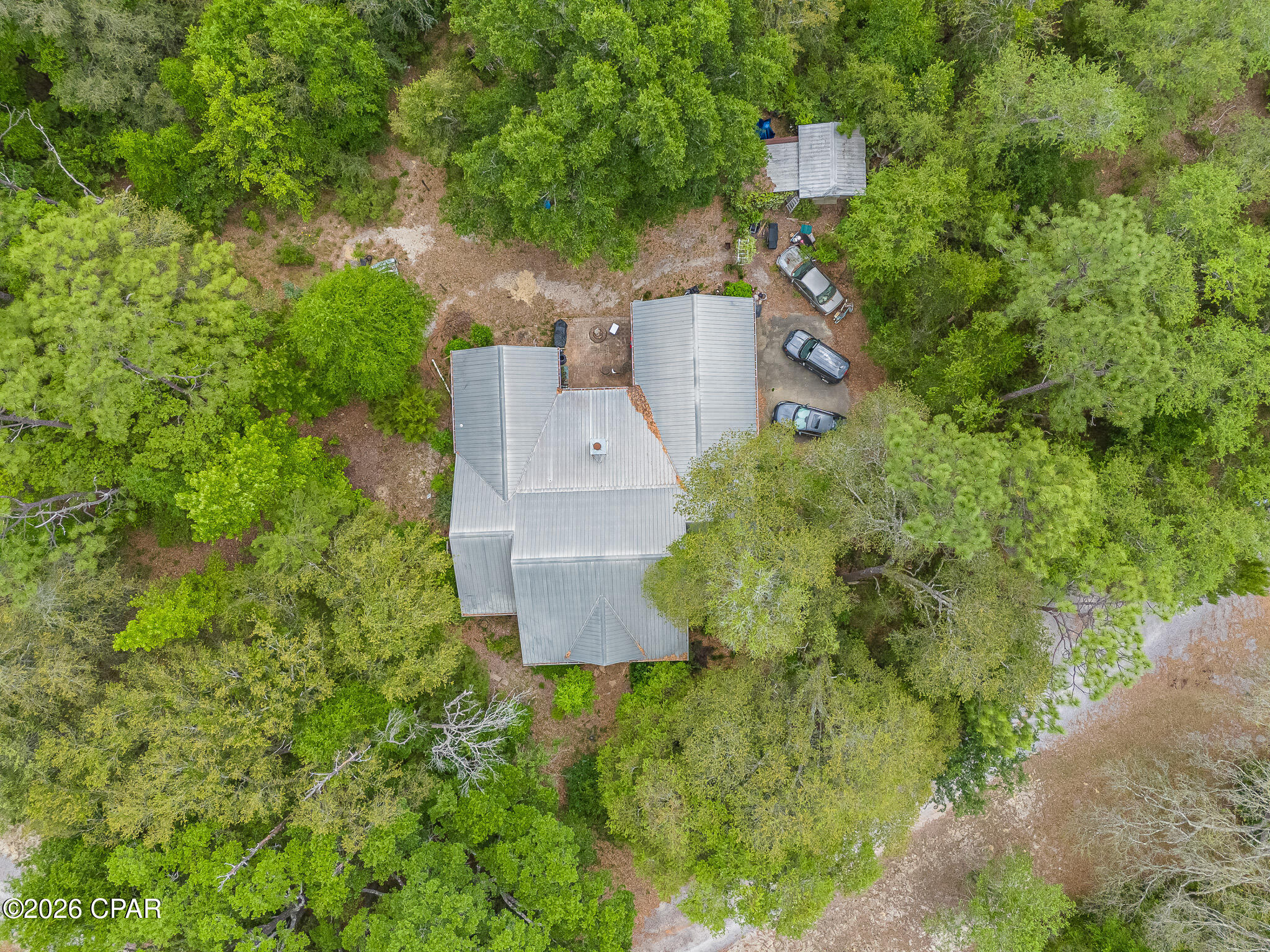 1101 Court Martial Ranch Road Southport, FL 32409 - Photo 39 of 40