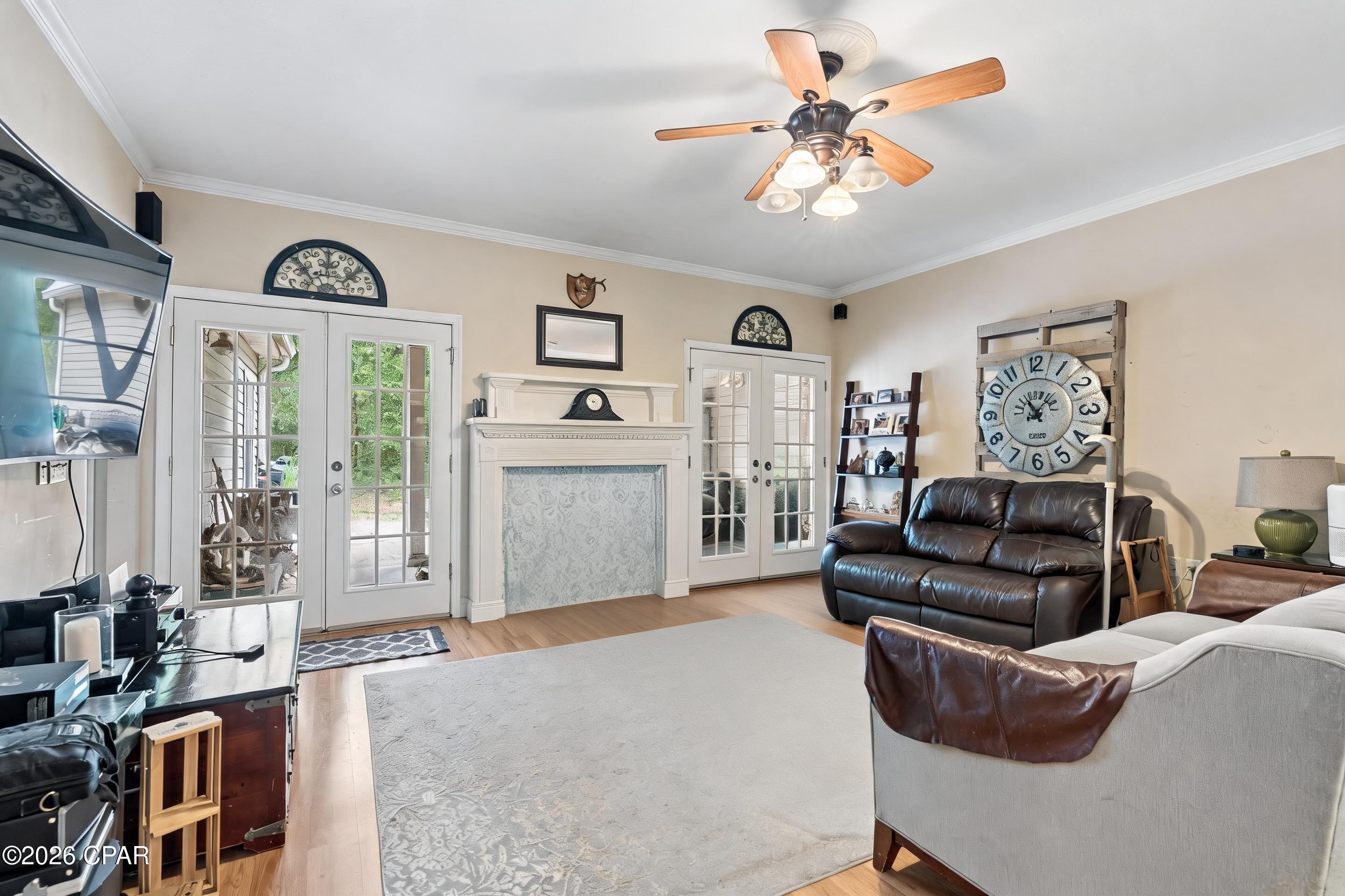 1101 Court Martial Ranch Road Southport, FL 32409 - Photo 9 of 40