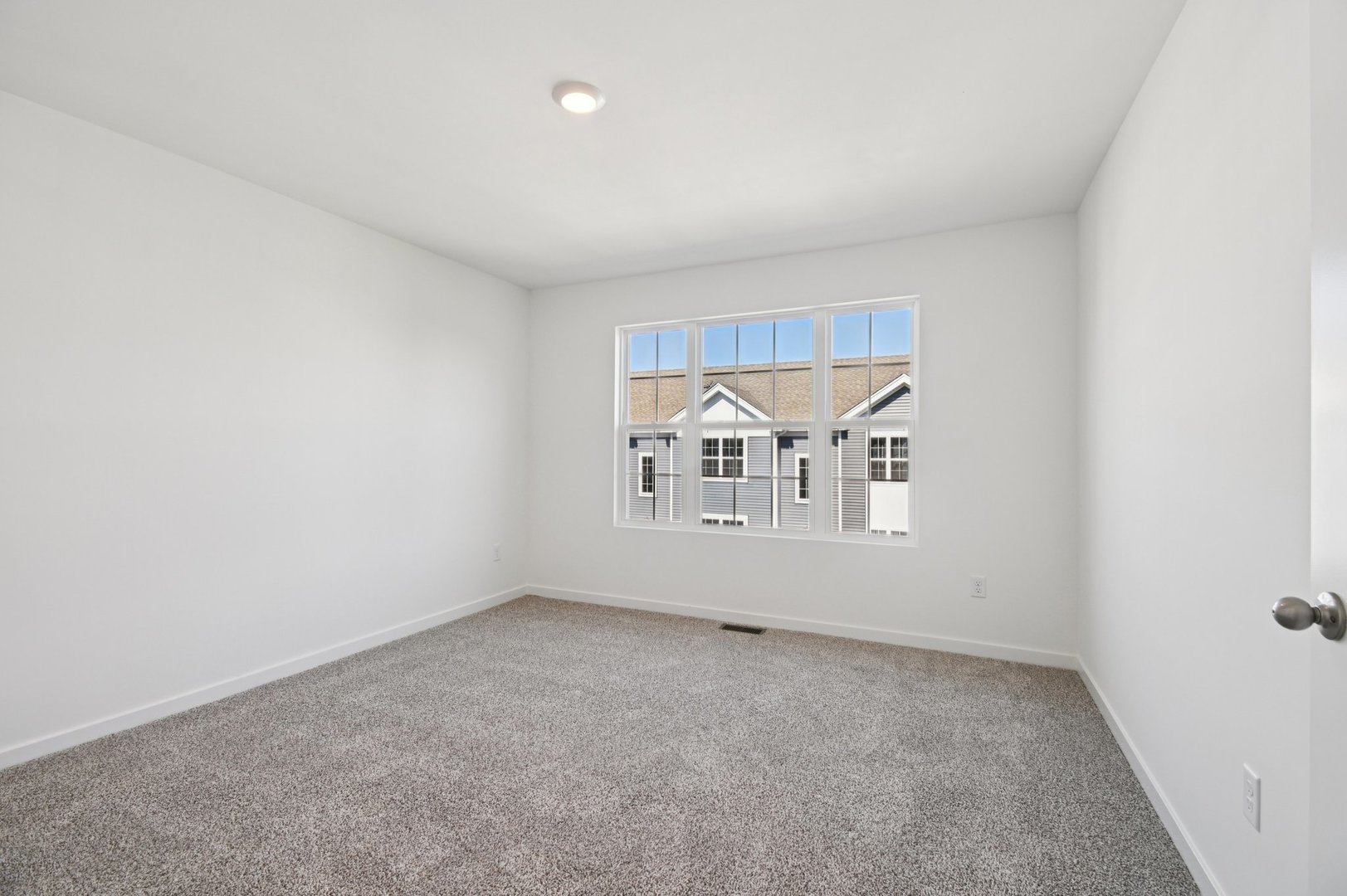 1433 Oakfield Lane Pingree Grove, IL 60140 - Photo 16 of 75 an empty room with a empty space and window