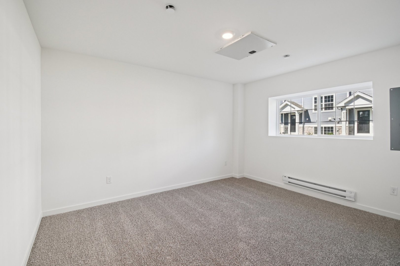 1433 Oakfield Lane Pingree Grove, IL 60140 - Photo 35 of 75 an empty room with windows