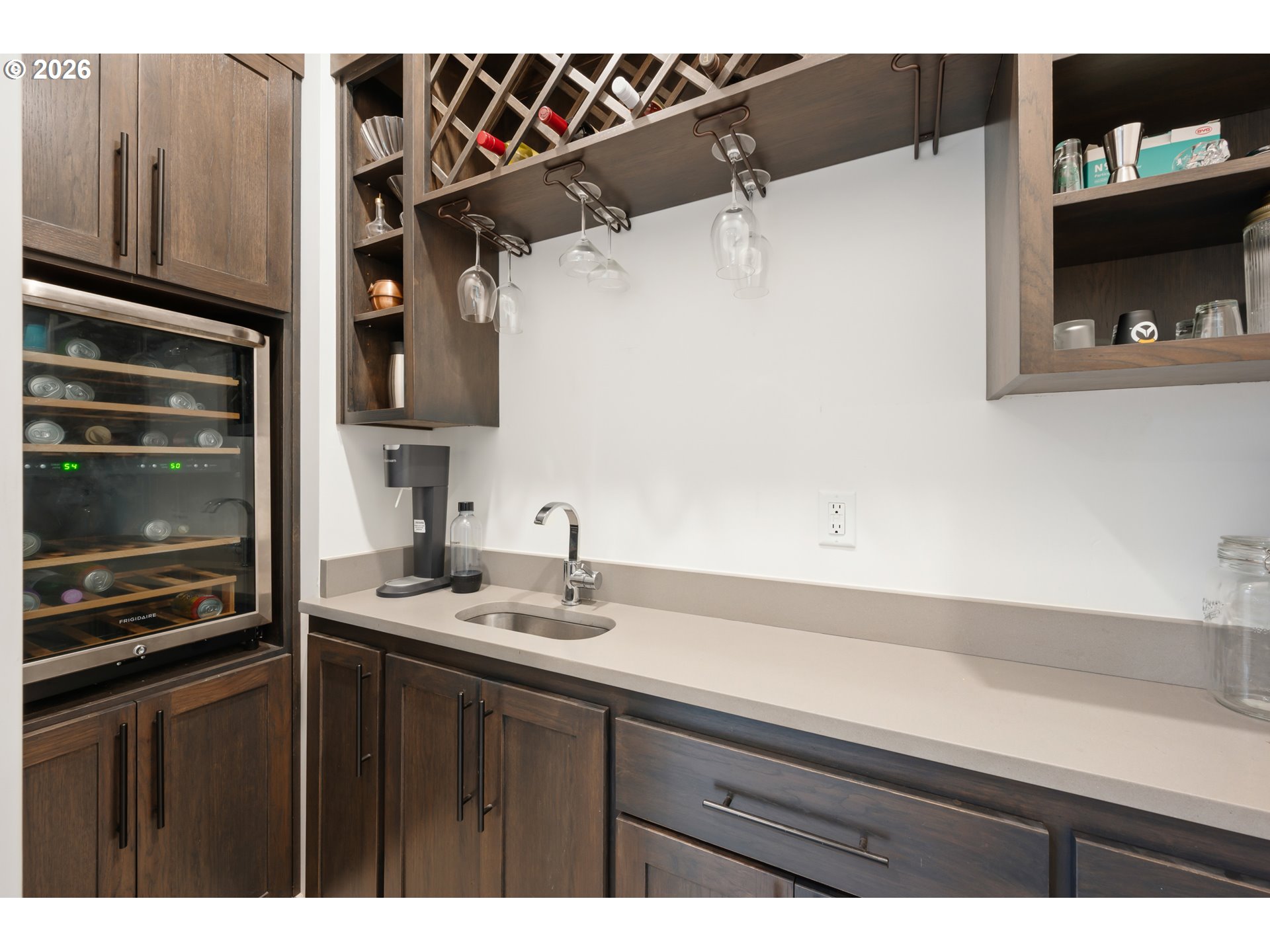 2845 Harlow Road Eugene, OR 97401 - Photo 17 of 43 a kitchen with a sink and cabinets