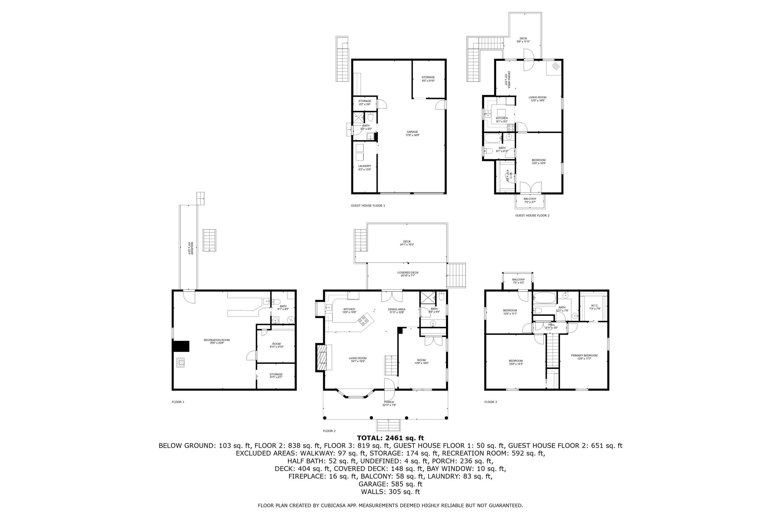 941 Walton Bridge Road Ponce de Leon, FL 32455 - Photo 102 of 119 102