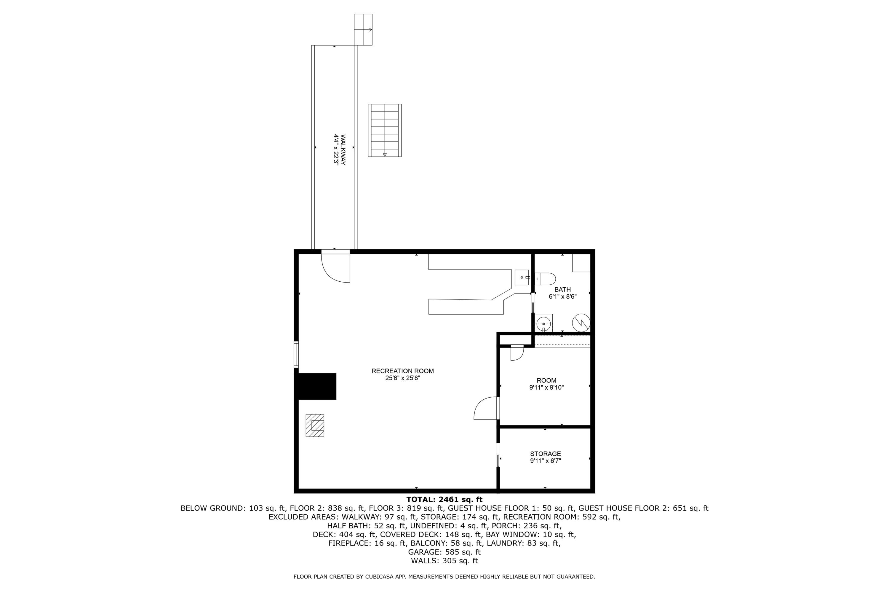 941 Walton Bridge Road Ponce de Leon, FL 32455 - Photo 105 of 119 105