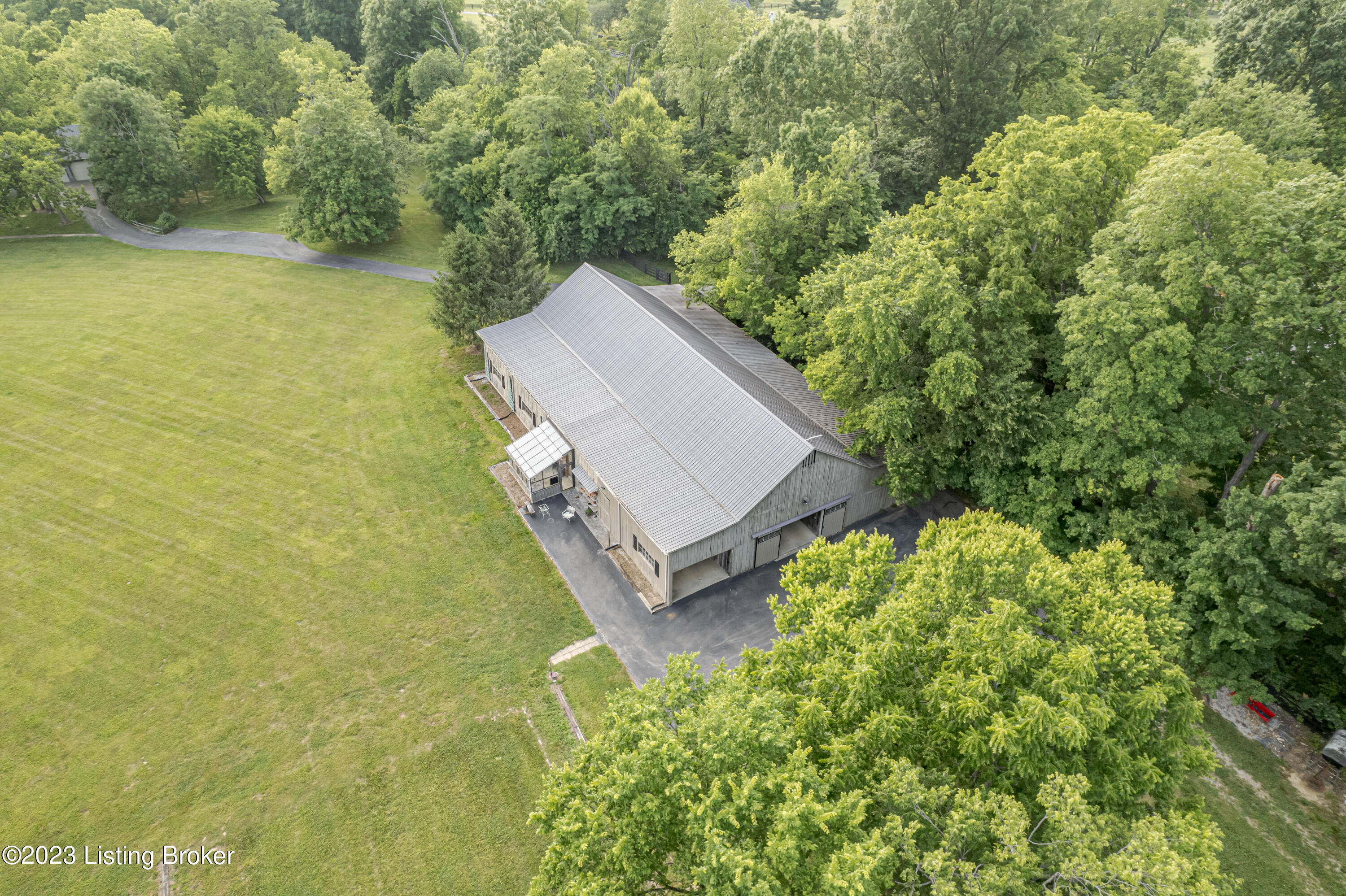 1301 Todds Point Road Simpsonville, KY 40067 - Photo 122 of 147 DJI_0677