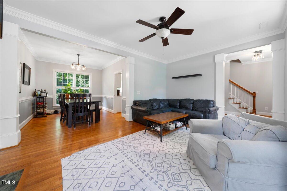 11905 Radner Way Raleigh, NC 27613 - Photo 10 of 35 09-aINT_008