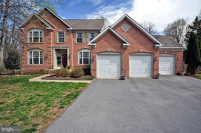 8304 Brink Road Laytonsville, MD 20882 - Photo 1 of 30 Exterior (Front)