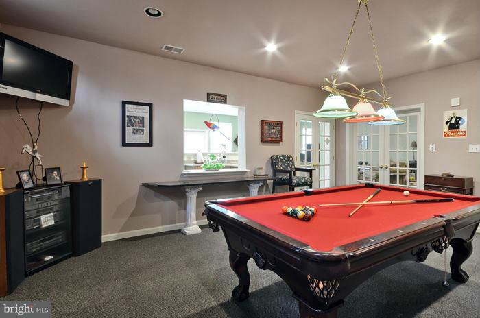 8304 Brink Road Laytonsville, MD 20882 - Photo 10 of 30 Billiards Room