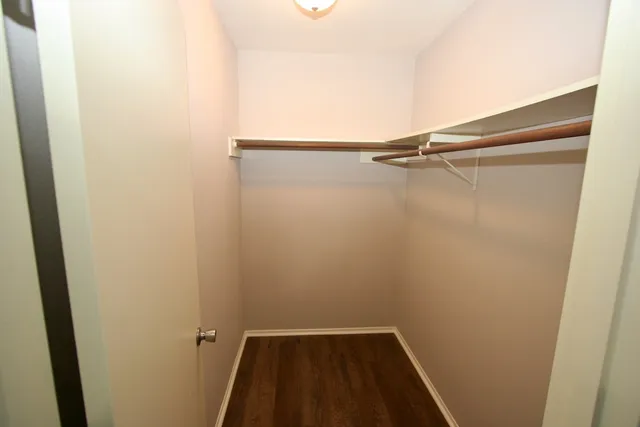 a view of small space