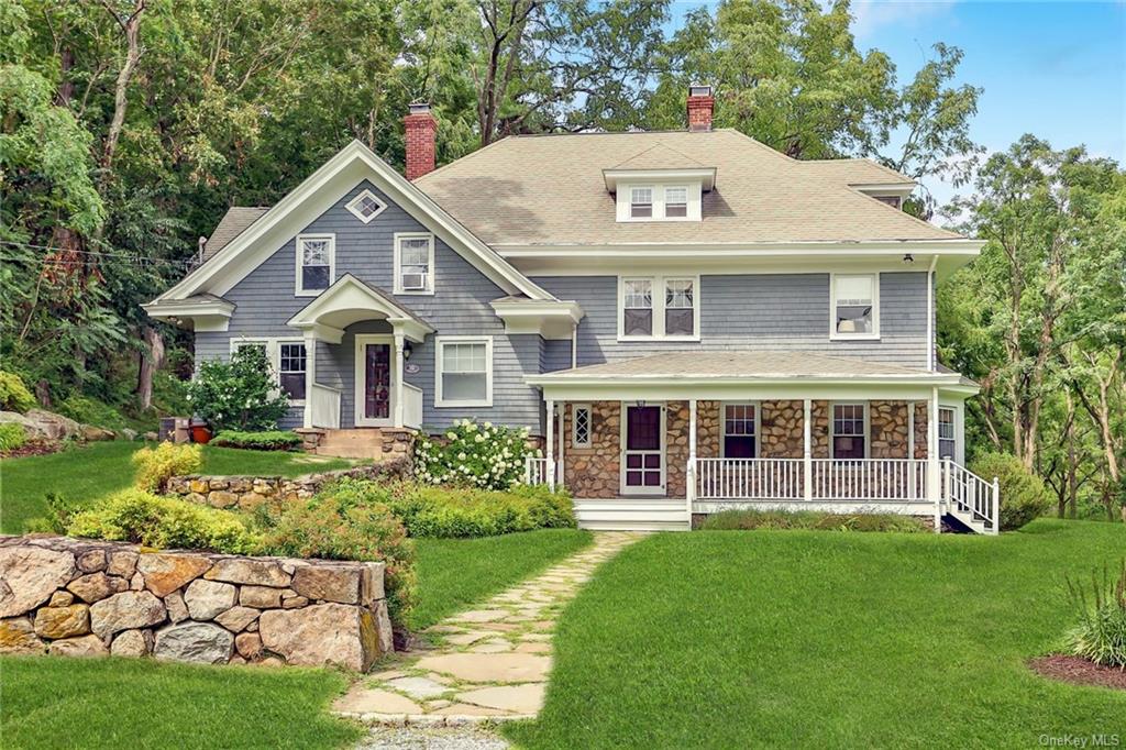 This turn of the century Victorian Farmhouse will captivate you with charm.