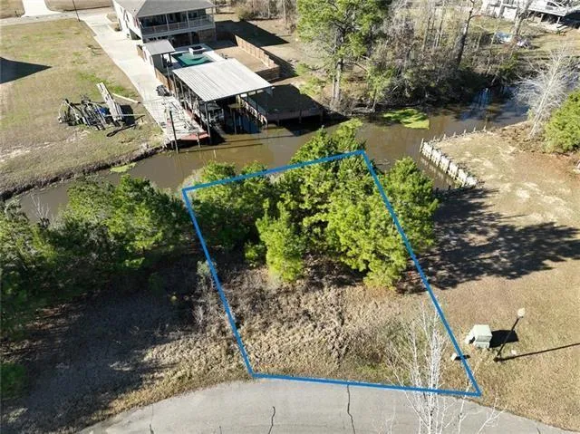 $29,900 | Lot 52 Swamp Drive, Springfield, LA 70462