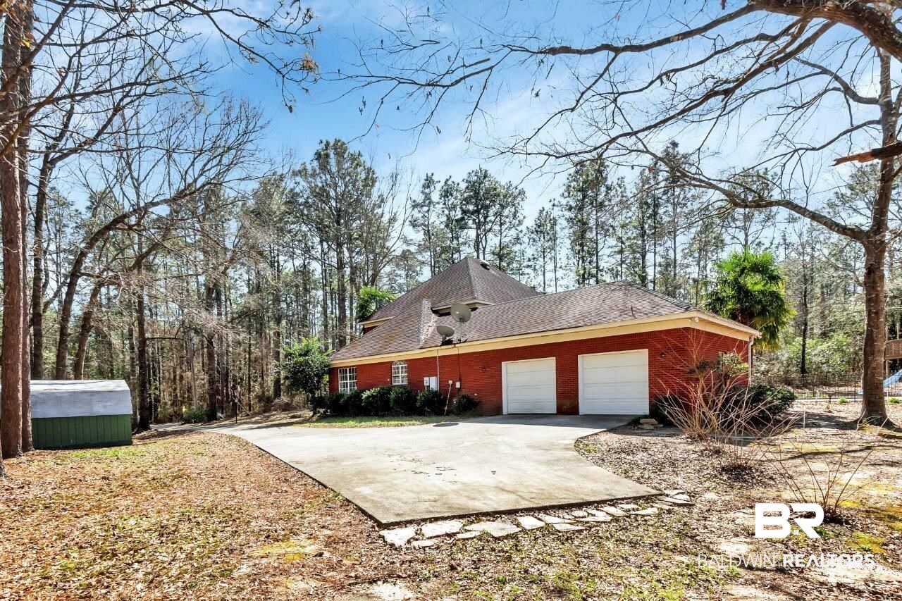 10885 Mitt Drive Citronelle, AL 36522 - Photo 34 of 41