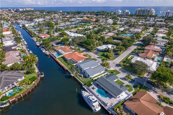 $1,699,995 | 4031 Northeast 27th Terrace, Lighthouse Point, FL 33064