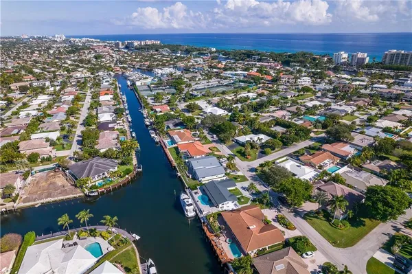 $1,699,995 | 4031 Northeast 27th Terrace, Lighthouse Point, FL 33064