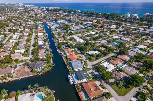 $1,699,995 | 4031 Northeast 27th Terrace, Lighthouse Point, FL 33064