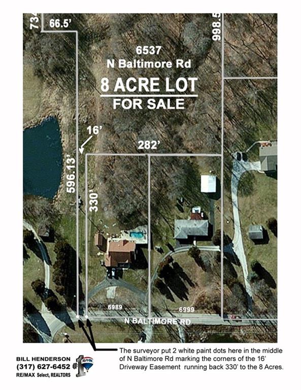 6537 North Baltimore Road Monrovia, IN 46157 - Photo 2 of 3 Gallery Image 2