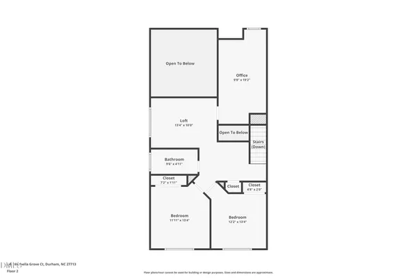 $398,000 | 341 Marbella Grove Court, Durham, NC 27713