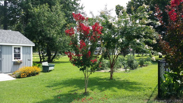 75 Spirit Branch Road Gwynn, VA 23076 - Photo 18 of 19 Summer pic