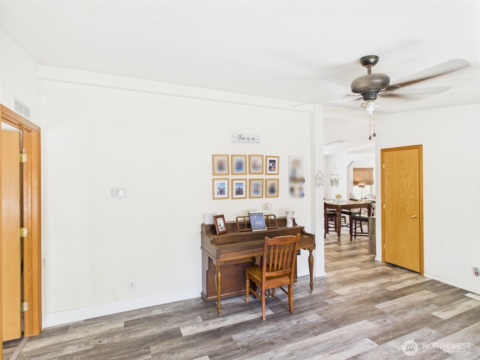 241 Wolf Fork Road Dayton, WA 99328 - Photo 6 of 40 a view of a workspace with furniture and a window