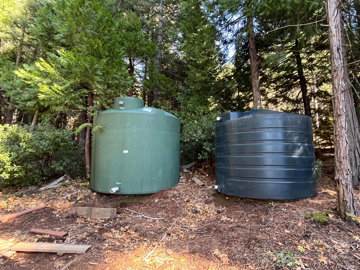 18035 Mobley Springs Road Nevada City, CA 95959 - Photo 9 of 29 a view of outdoor space and garden