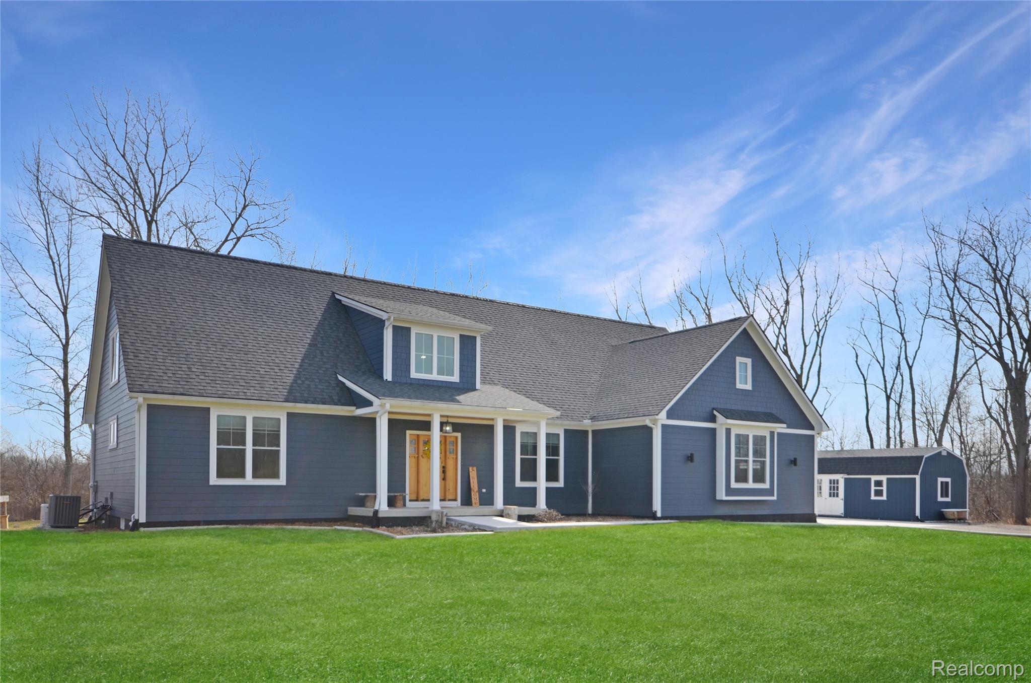 70336 Welding Road Richmond, MI 48062 - Photo 2 of 69 2 Front.jpg