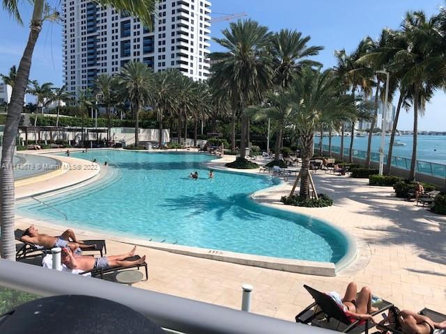 1500 Bay Road, Unit 958S Miami Beach, FL 33139 - Photo 19 of 20 a view of a park with swings and slides