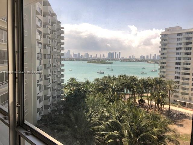 1500 Bay Road, Unit 958S Miami Beach, FL 33139 - Photo 5 of 20 a view of a lake