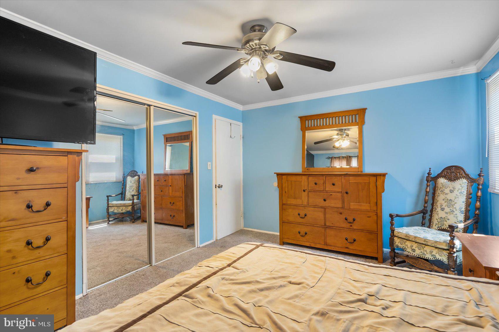 121 Doncaster Road Joppa, MD 21085 - Photo 23 of 50 2nd Upstairs Bedroom