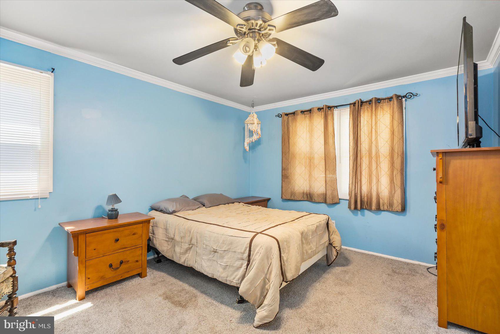 121 Doncaster Road Joppa, MD 21085 - Photo 24 of 50 2nd Upstairs Bedroom