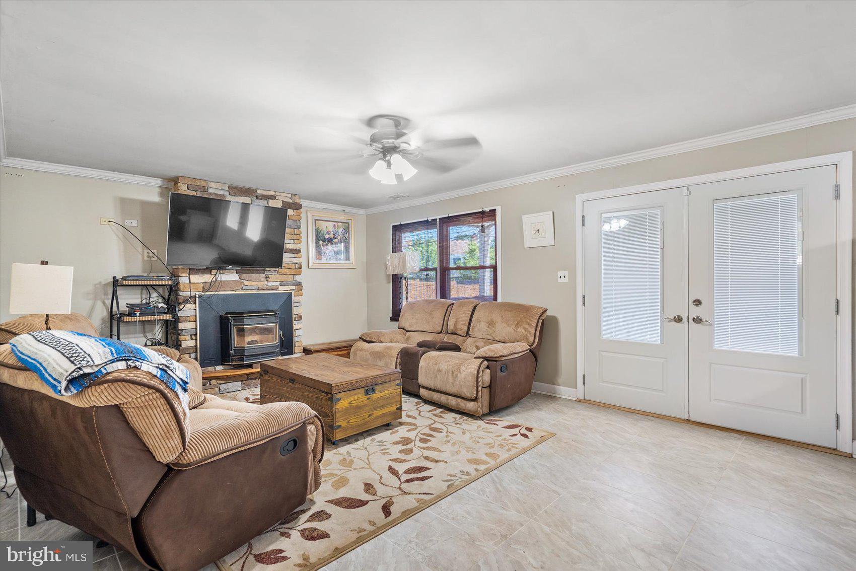 121 Doncaster Road Joppa, MD 21085 - Photo 27 of 50 Lower Level Family Room