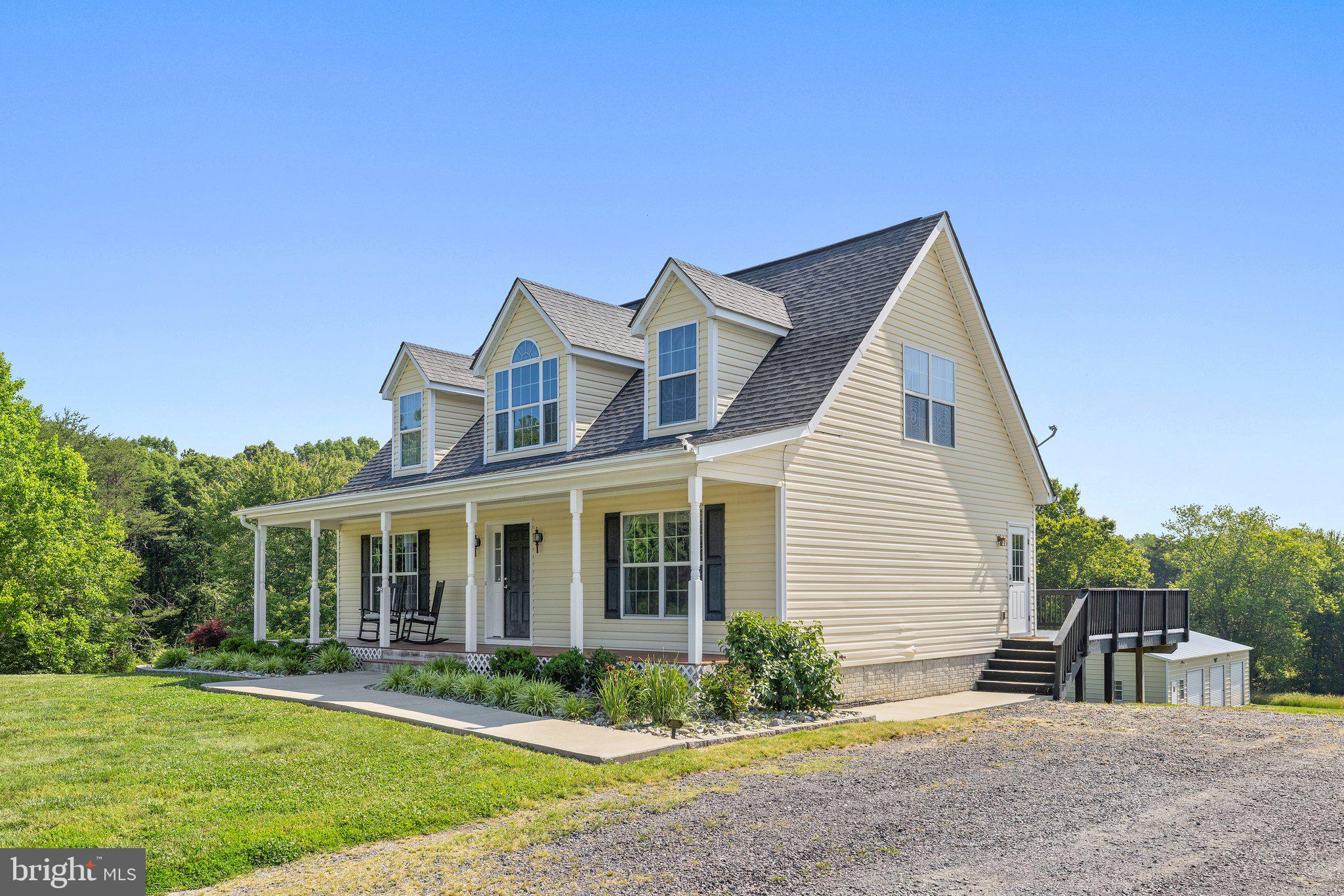 12881 Sillamon Road Goldvein, VA 22720 - Photo 55 of 92 Gallery Image 55