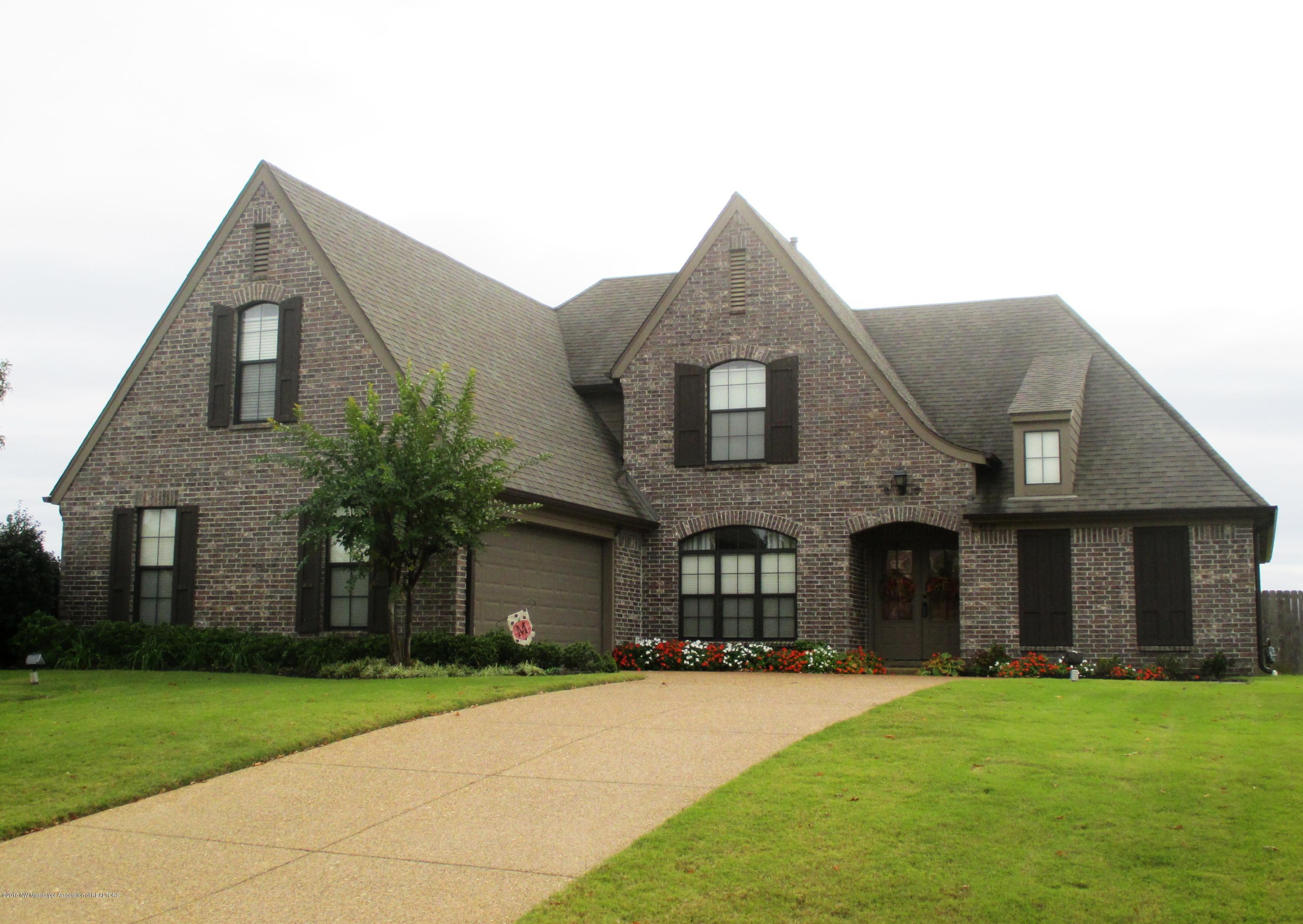 9239 Mitchell's Corner Road East Olive Branch, MS 38654 - Photo 1 of 31 9239 Mitchells Corner Rd N