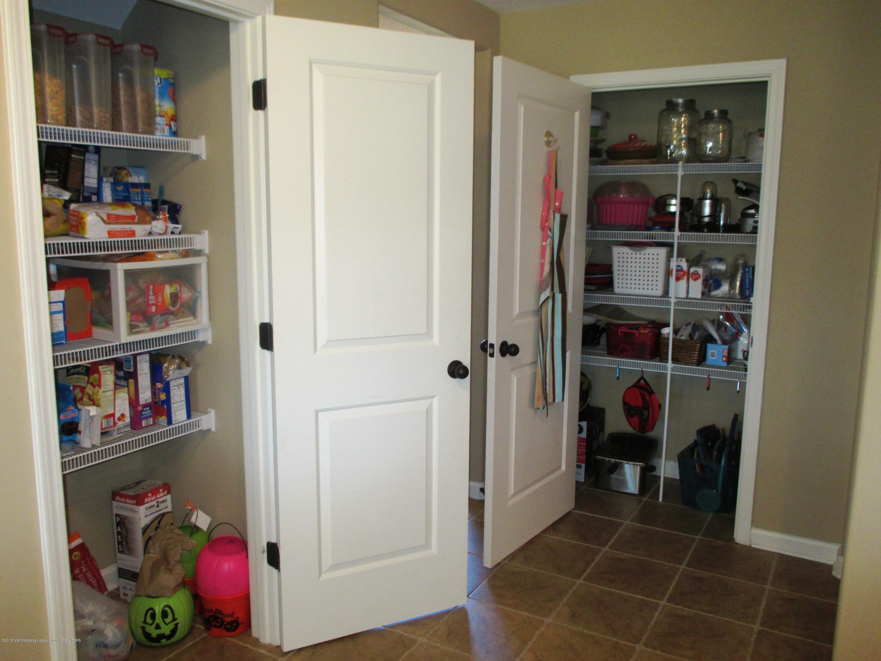 9239 Mitchell's Corner Road East Olive Branch, MS 38654 - Photo 14 of 31 Pantries