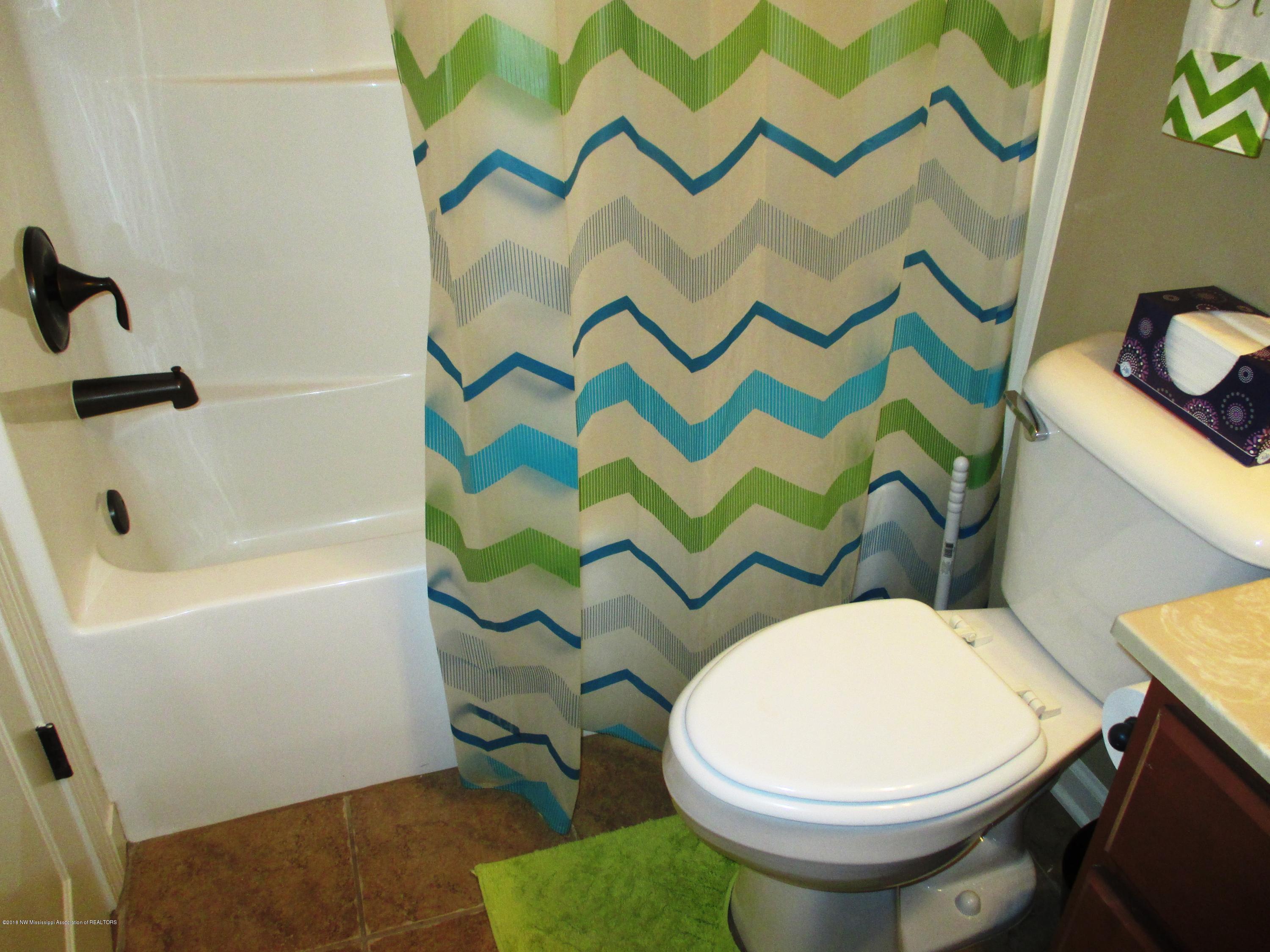9239 Mitchell's Corner Road East Olive Branch, MS 38654 - Photo 21 of 31 Guest Bath Down