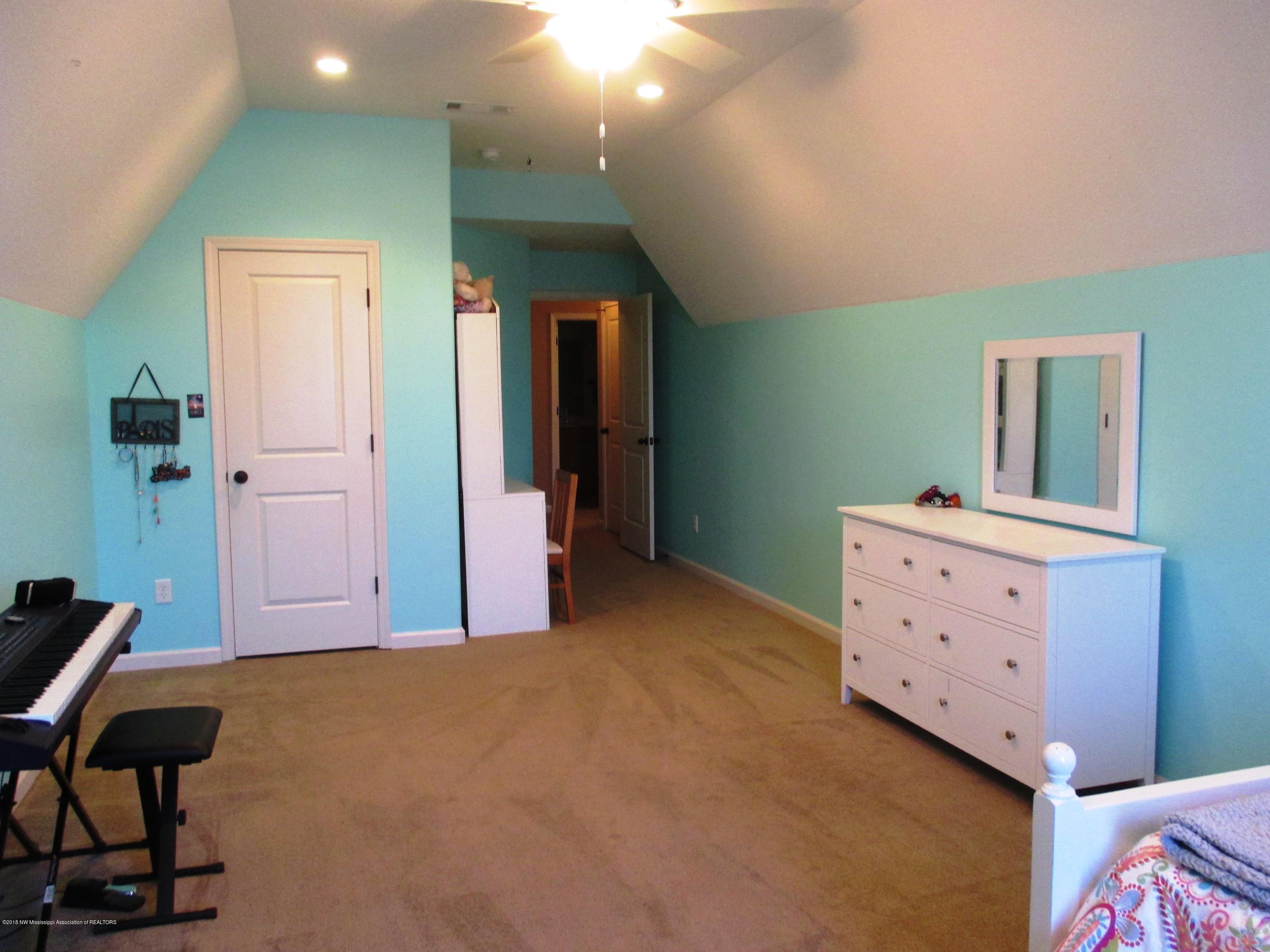 9239 Mitchell's Corner Road East Olive Branch, MS 38654 - Photo 25 of 31 5th Bedroom
