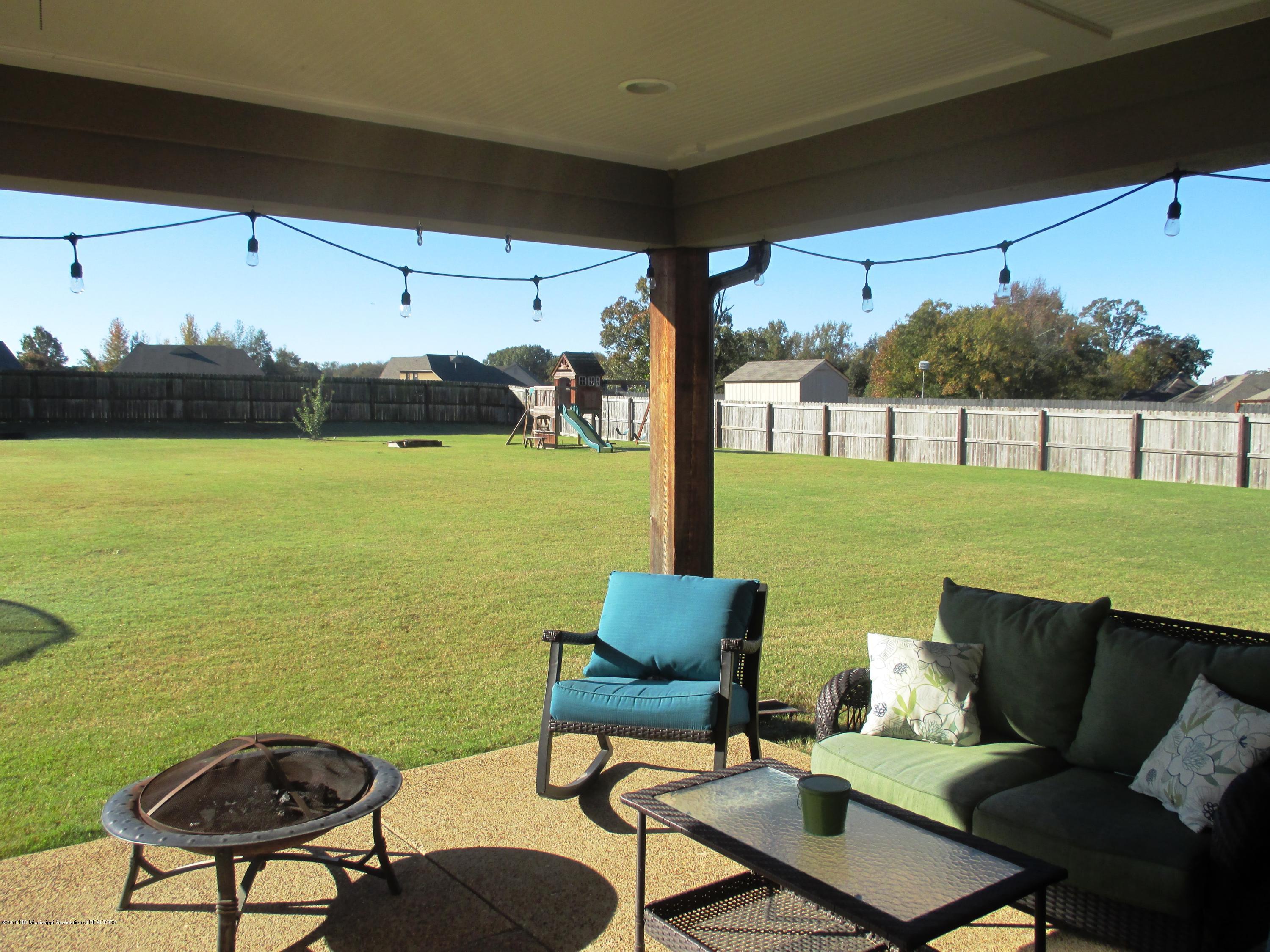 9239 Mitchell's Corner Road East Olive Branch, MS 38654 - Photo 29 of 31 Patio