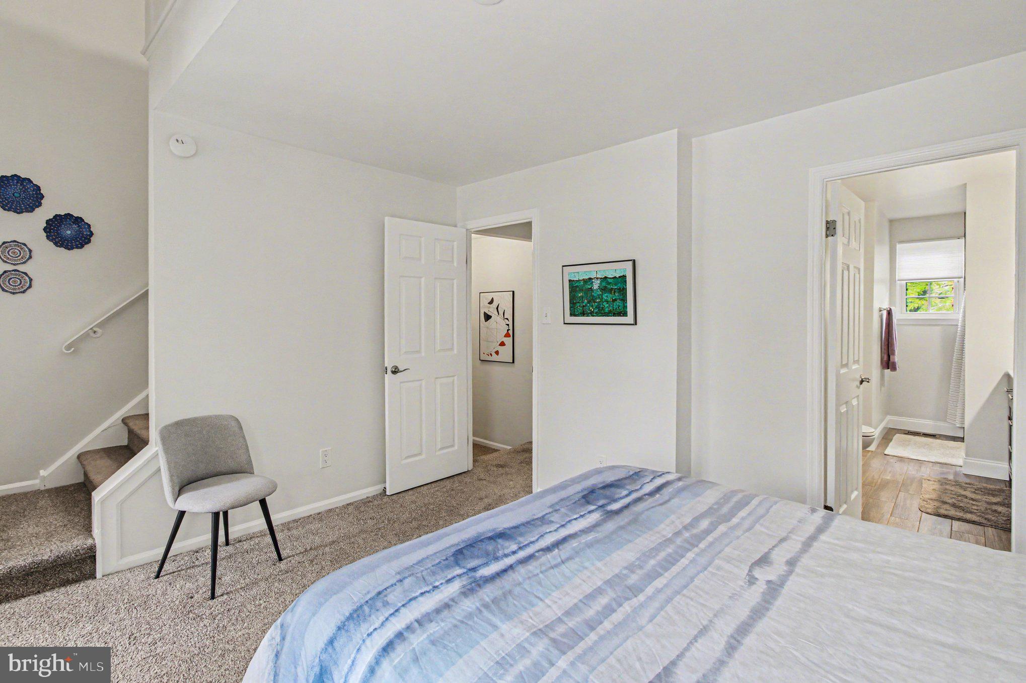 3402 Keswick Way Newtown Square, PA 19073 - Photo 12 of 29 Bright and airy bedroom retreat.