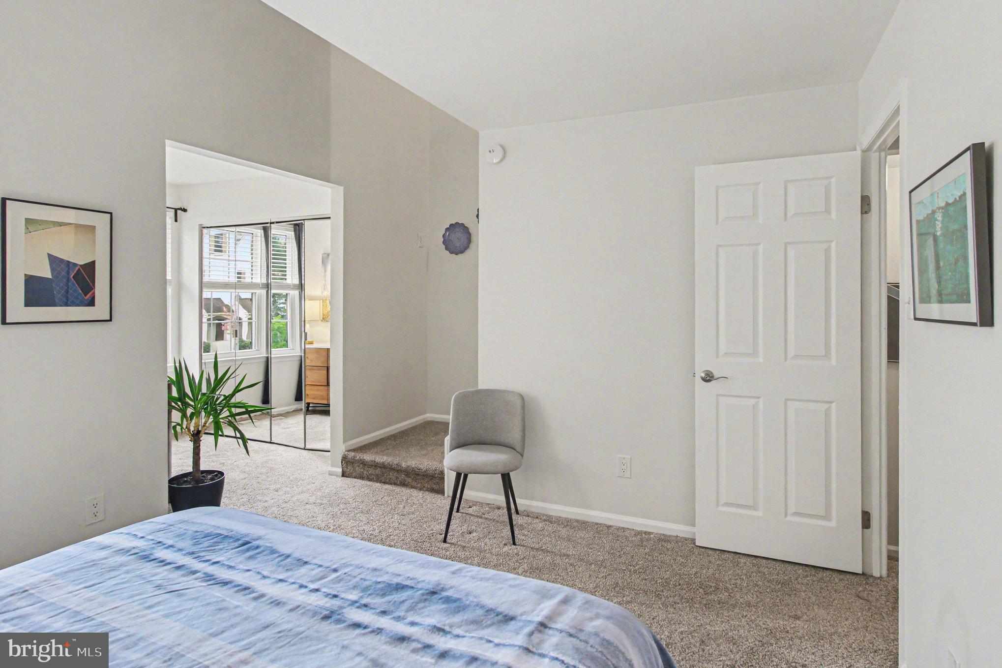 3402 Keswick Way Newtown Square, PA 19073 - Photo 13 of 29 Serene bedroom with natural light.