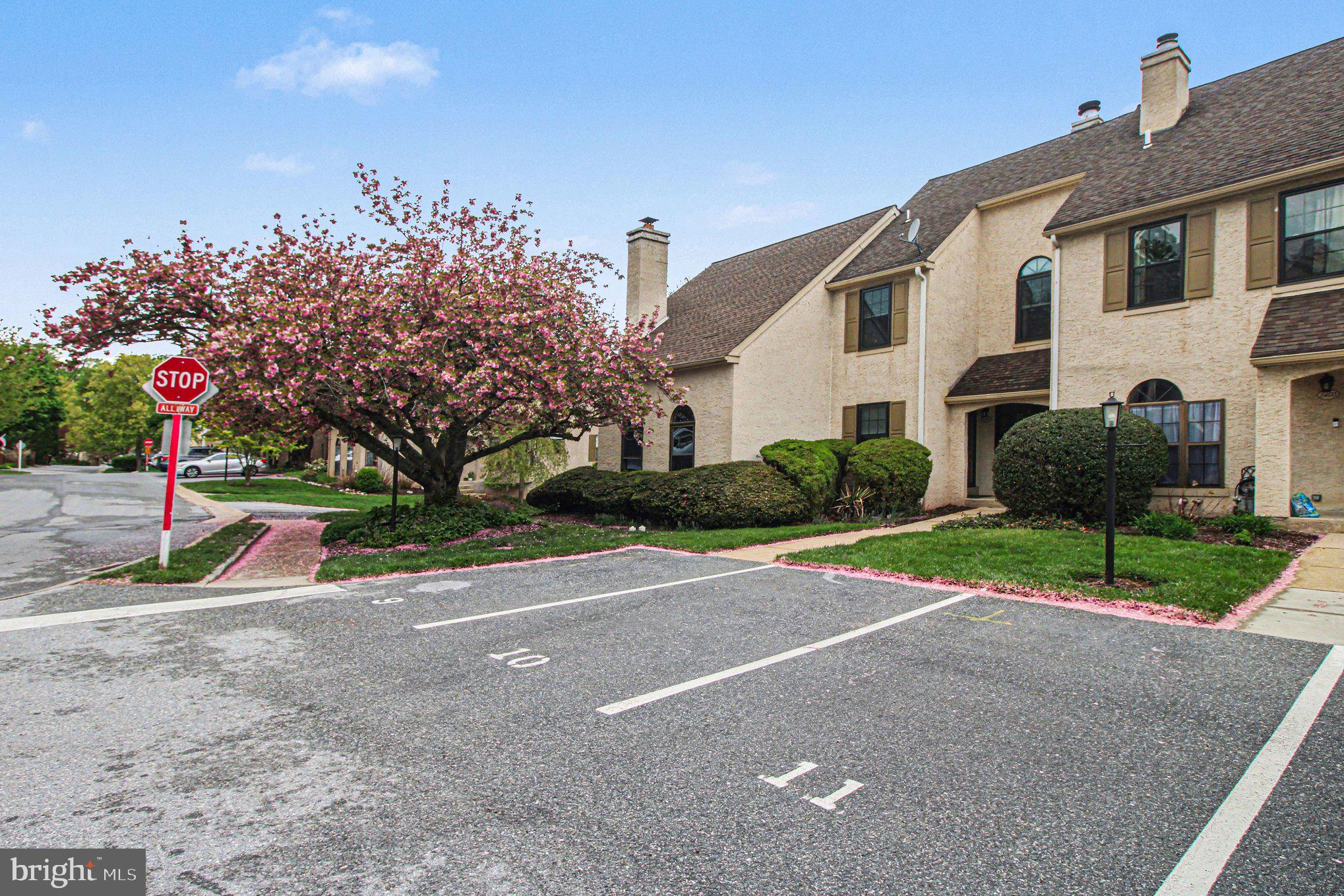 3402 Keswick Way Newtown Square, PA 19073 - Photo 2 of 29 Charming residence with blooming trees.