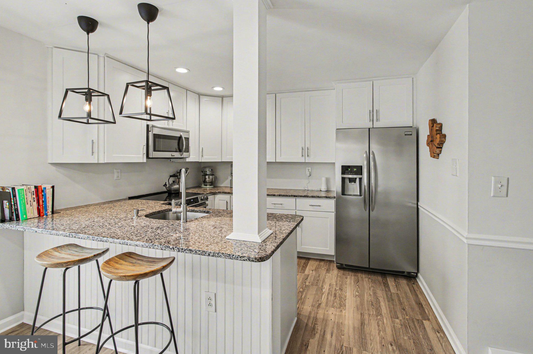 3402 Keswick Way Newtown Square, PA 19073 - Photo 7 of 29 Modern kitchen with sleek finishes.