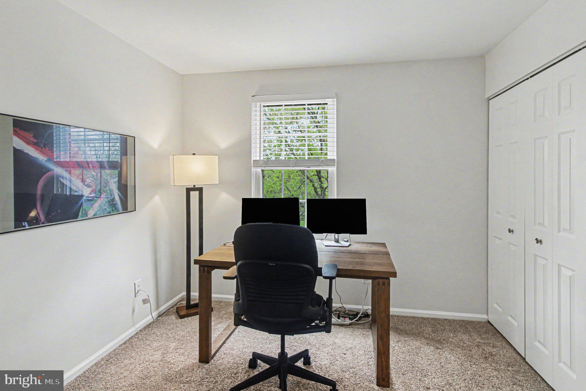 3402 Keswick Way Newtown Square, PA 19073 - Photo 10 of 29 Bright and inviting home office space.
