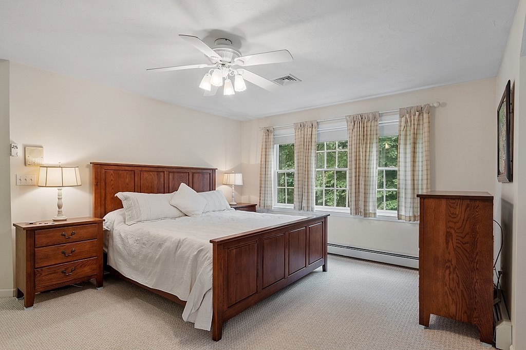 6 Farrar Road Upton, MA 01568 - Photo 26 of 42 a bedroom with a bed dresser and a window